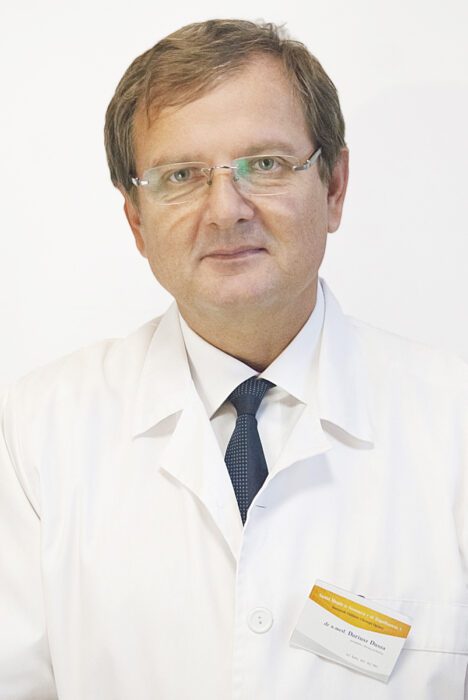 dr n. med. Dariusz Dusza